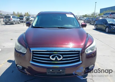 2014 Infiniti Qx60 из США, поврежденный, VIN 5N1AL0MN4EC531706